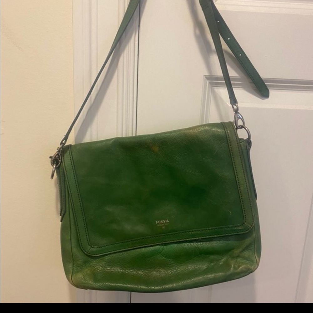 Vintage Fossil Purse